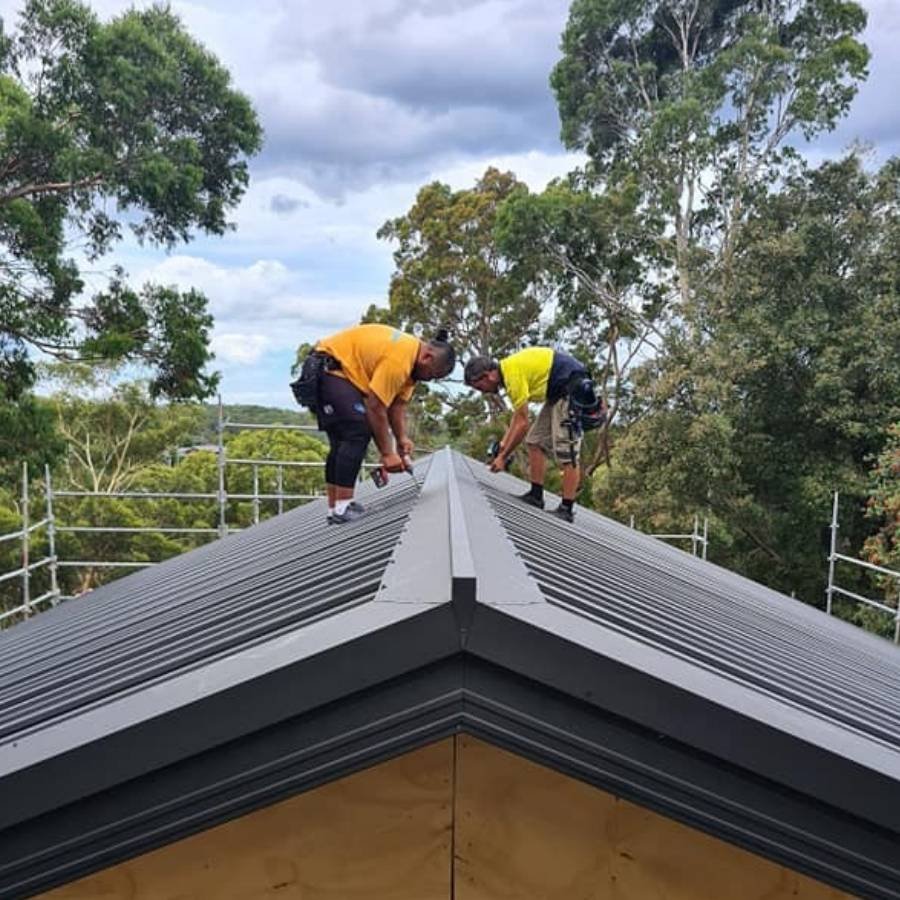 metal roof replacement maitland